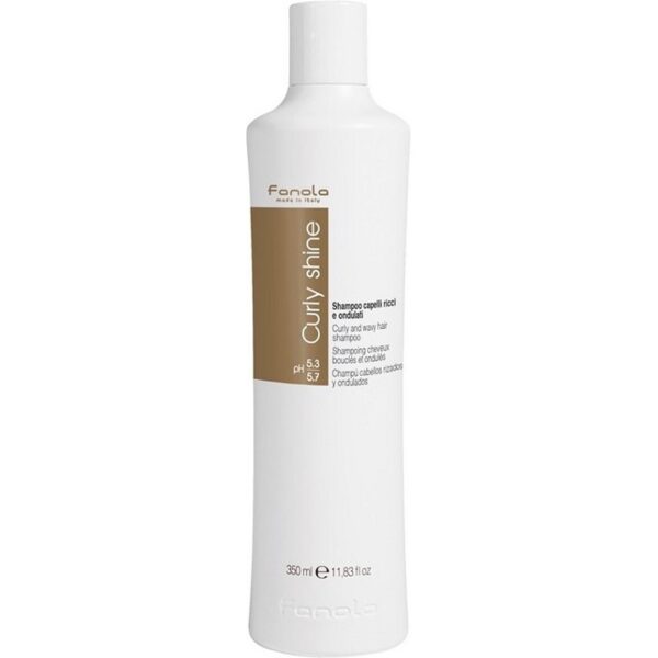 CURLY SHINE SHAMPOING