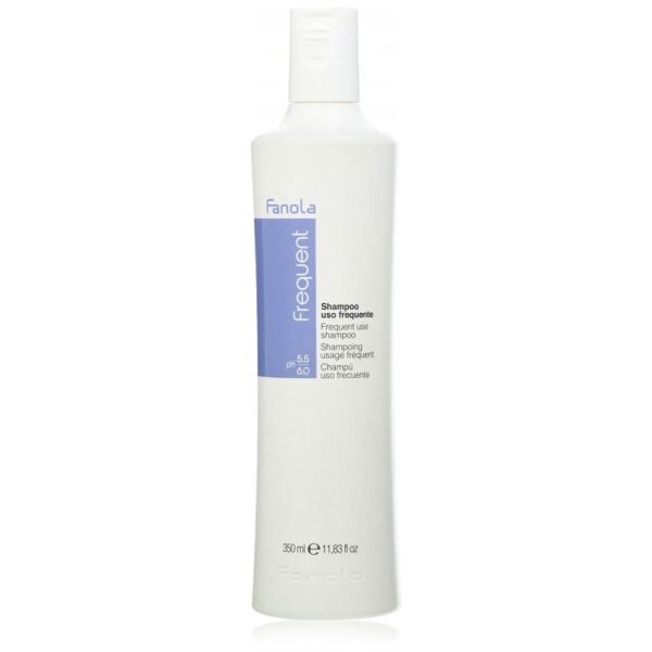 FREQUENT USE SHAMPOING