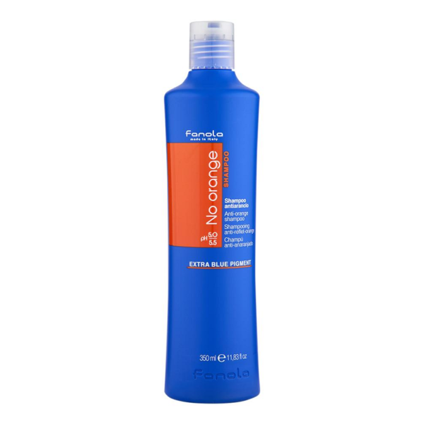 NO ORANGE SHAMPOING