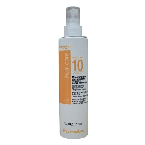 NUTRI CARE 10 ACTIONS SPRAY