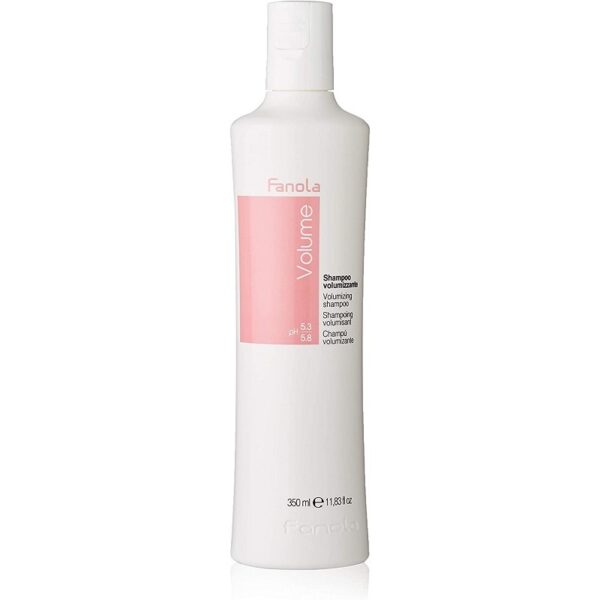 VOLUME SHAMPOING